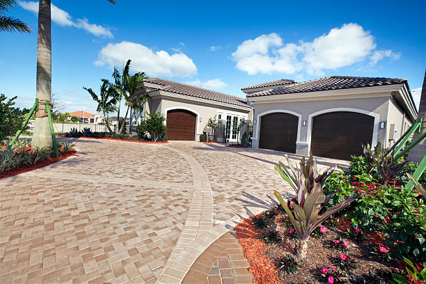 Best Patterned Driveway Pavers in Big Bass Lake, PA