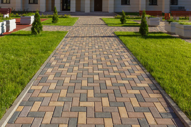 Best Decorative Driveway Pavers in Big Bass Lake, PA